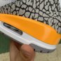 NIKE Air Jordan 3 WMNS &acirc;��Laser Orange&acirc;��