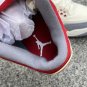 NIKE Air Jordan 3 x OFF-WHITE AJ3 OW BeigeRed
