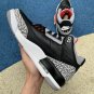 NIKE Air Jordan 3'88 Retro &acirc;��Black Cement&acirc;��