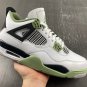 Nike Air Jordan 4  Seafoam  White Seafoam Dark Ash Neutral Grey