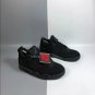 Nike Air Jordan 4 Black Cat Black Light Graphite Sneaker