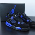 Nike Air Jordan 4 Blue Thunder Sneaker