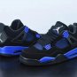 Nike Air Jordan 4 Blue Thunder Sneaker