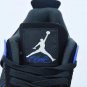 Nike Air Jordan 4 Blue Thunder Sneaker
