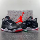 Nike Air Jordan 4 Bred Reimagined