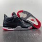 Nike Air Jordan 4 Bred Reimagined