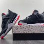Nike Air Jordan 4 Bred Reimagined