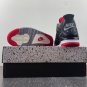 Nike Air Jordan 4 Bred Reimagined