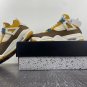 Nike Air Jordan 4 Cacao Wowgeode Teal-ale Brown Sneaker