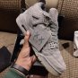 Nike Air Jordan 4 Cool Gray Kaws