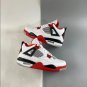 Nike Air Jordan 4 Fire Red Sneaker