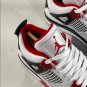 Nike Air Jordan 4 Fire Red Sneaker