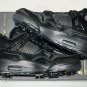 Nike Air Jordan 4 Golf Black Cat Pony Hair