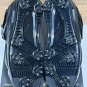 Nike Air Jordan 4 Golf Black Cat Pony Hair