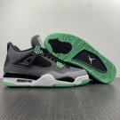 Nike Air Jordan 4 Green Glow Sneaker