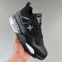 Nike Air Jordan 4 Monogram Black