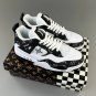 Nike Air Jordan 4 Monogram White Black