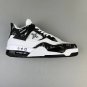 Nike Air Jordan 4 Monogram White Black