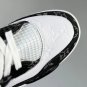 Nike Air Jordan 4 Monogram White Black
