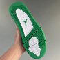 Nike Air Jordan 4 Monogram White Green