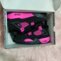 Nike Air Jordan 4 Pink Thunder Black Pink Noir Rose