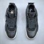 Nike Air Jordan 4 Pinnacle Black Pony Hair