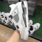 Nike Air Jordan 4 Retro ' Military Black '