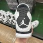 Nike Air Jordan 4 Retro ' Military Black '