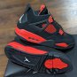 NIKE Air Jordan 4 Retro &acirc;�� RED THUNDER &acirc;��