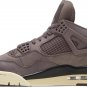 Nike Air Jordan 4 Retro A Ma Mani&Atilde;&copy;re Violet Ore DV6773-220