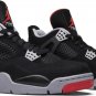 Nike Air Jordan 4 Retro Black Cement (2012) 308497-089