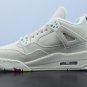 Nike Air Jordan 4 Retro Blank Canvas