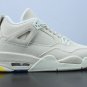 Nike Air Jordan 4 Retro Blank Canvas