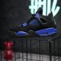Nike Air Jordan 4 Retro Blue Thunder