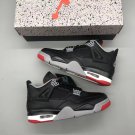 Nike Air Jordan 4 Retro Bred Reimagined