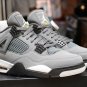 Nike Air Jordan 4 Retro Cool Grey