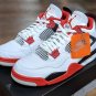 Nike Air Jordan 4 Retro 'Fire Red'
