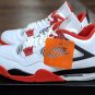 Nike Air Jordan 4 Retro 'Fire Red'
