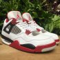 Nike Air Jordan 4 Retro Fire Red 2012