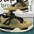 Nike Air Jordan 4 Retro Fossil AQ9129-200 AQ9129-200