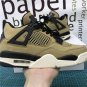 Nike Air Jordan 4 Retro Fossil AQ9129-200 AQ9129-200