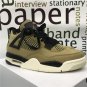 Nike Air Jordan 4 Retro Fossil AQ9129-200 AQ9129-200