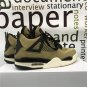 Nike Air Jordan 4 Retro Fossil AQ9129-200 AQ9129-200