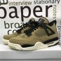 Nike Air Jordan 4 Retro Fossil AQ9129-200 AQ9129-200