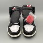 Air Jordan 1 Retro High  Black Gym Red