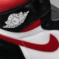 Air Jordan 1 Retro High  Black Gym Red