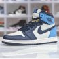 Air Jordan 1 Retro High  Obsidian