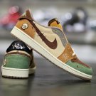 Air Jordan 1 Retro Low  Zion Williamson Voodoo