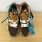 Air Jordan 1 Retro Low  Zion Williamson Voodoo