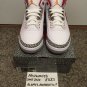 Air Jordan 3 Retro Fire Red